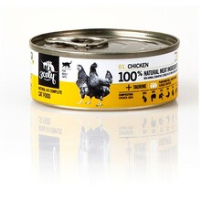 Märgtoit kassipoegadele 3COTY Chicken, 80 g