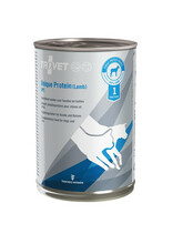 Märgtoit koertele ja kassidele Trovet Unique Protein Lamb UPL, 400 g