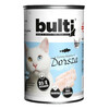 Märgtoit kassidele BULTI tursaga, 400 g