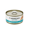 Konserv kassidele Canagan Ocean Tuna, 75 g