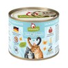 Märgtoit kassidele GranataPet DeliCATessen lõhe ja kalkuniga, 200 g