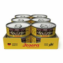 Konserv Josera Senior kassidele, 85 g