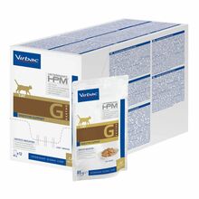 Virbac HPM Cat Digestive Support Loaf, 12 x 85 g