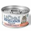 Lechat Excellence märgtoit kassipoegadele lõhe ja kanaga, 85 g