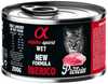 Märgtoit kassidele Alpha Spirit WET Iberico sealiha, 6 x 200 g