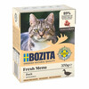 Märgtoit kassidele Bozita Fresh Menu pardiga, 370 g