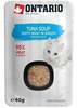Kassitoit Ontario Cat Adult Tuna Soup, 40 g