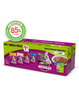 Märgtoit kassipoegadele Whiskas Mix Favorites, 40x85g