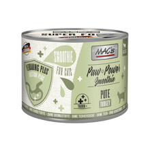 MAC's Paw Power Smoothie supp kalkuniga kassidele, 200 g