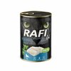Märgtoit kassidele Dolina Noteci Rafi tursaga, 400 g