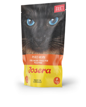 Märgtoit kassidele Josera kanaga, 70 g