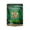 Konserv kassidele Applaws kanaga ja spargliga, 70 g