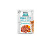 Kassi märgtoit Brit Care Sterilized Fillets in Gravy Rabbit, 85 g