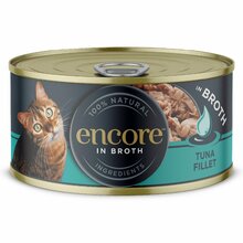 Kassi märgtoit Encore Tuna Fillet, 70 g