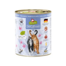 Märgtoit kassipoegadele FOX4PETS GRANATAPET DeliCATessen tuunikala ja pardiga, 800 g