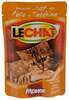 Märgtoit kassipoegadele LeChat Chunkies kanaliha ja kalkuniga, 100 g