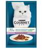 Kassi märgtoit Purina Gourmet Perle Mini Fillets Game and Vegetables, 85 g