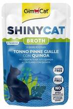 Kassikonserv Gimborn GimCat ShinyCat tuunikala ja kinoa, 70 g