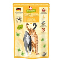Märgtoit kassidele GranataPet DeliCATessen kanaga, 85 g