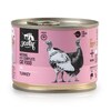 Märgtoit kassidele 3Coty Turkey Senior, 180 g