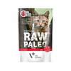 Konserv steriliseeritud kassidele Raw Paleo veiselihaga, 100g