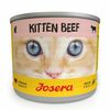 Konserv kassipoegadele Josera Kitten veiselihaga, 200 g