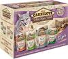 Konserv kassidele Carnilove Wild Origin Fillets, 12x85g