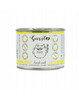 Märgtoit kassipoegadele GUSSTO Cat Fresh Calf vasikalihaga, 200 g