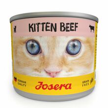 Konserv kassipoegadele Josera Kitten veiselihaga, 200 g