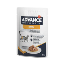 Konserv Advance Veterinary Diets Renal kassidele, 85 g