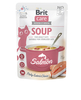 Brit Care Cat Soup lõhesupp kassidele, 75 g