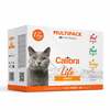 Märgtoit kassidele Calibra Cat Life Pouch Adult, 12 x 85 g