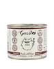 Märgtoit kassidele GUSSTO Cat Fresh Wild Boar metssigaliha, 200 g