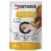 Kassikonserv Ontario Herb Line kanaliha ja singiga, 80 g