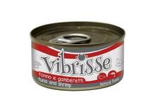 Kassi märgtoit Croci Vibrisse Natural Tuna and Shrimp, 70 g