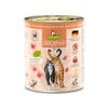 Märgtoit kassidele FOX4PETS GRANATAPET DeliCATessen vasikaliha ja küülikuga, 800 g