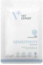 Märgtoit kassidele VETEXPERT Veterinary Diet Cat Sensitivity, 100 g