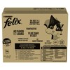 Märgtoit kassidele Purina Felix Countryside Selection, 120 x 85 g