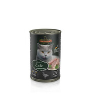 Leonardo Quality Selection konserv pardiga kassidele, 400 g, 6 tk