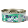 Konserv kassipoegadele Monge Jelly Kitten tuunikala ja aaloega, 80 g