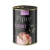 Dolina Noteci Piper konserv steriliseeritud kassidele küülikuga, 400g