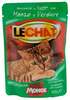 Kassikonserv LeChat Chunkies veiseliha ja köögiviljadega, 100 g