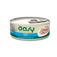 Konserv kassidele Oasy tuunikalaga, 70 g