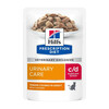 Konserv kassidele Hill's Prescription Diet Feline c/d Multicare Stress kanaga, 85 g