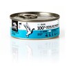 Märgtoit kassidele 3COTY Duck, 80 g