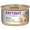 Märgtoit kassidele Kattovit Feline Diet Urinary, tuunikalaga, 85 g