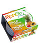 Kassikonserv Monge Fruit kanaliha puuviljadega, 80 g