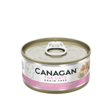 Canagan konserv kana ja singiga kassidele, 75 g