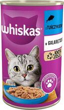 Kassikonserv Whiskas tuunikalaga, 400g