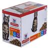 Konserv kassidele Hill's Science Plan Feline Adult Multipack Classic, 12x85 g